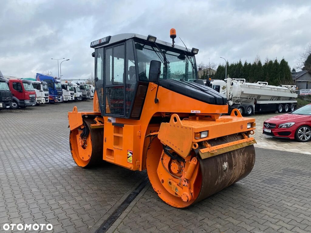 Ammann AV95-2 / Vibrations / 1 Owner / NEW Service - Roller jalan: gambar 1 Ammann AV95-2 / Vibrations / 1 Owner / NEW Service - Roller jalan: gambar 1