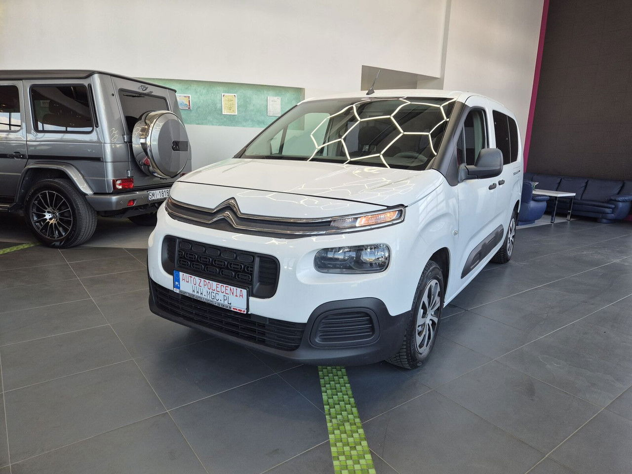 Citroën Berlingo 1.2 / 1 Owner / Serviced - Van panel: gambar 3 Citroën Berlingo 1.2 / 1 Owner / Serviced - Van panel: gambar 3