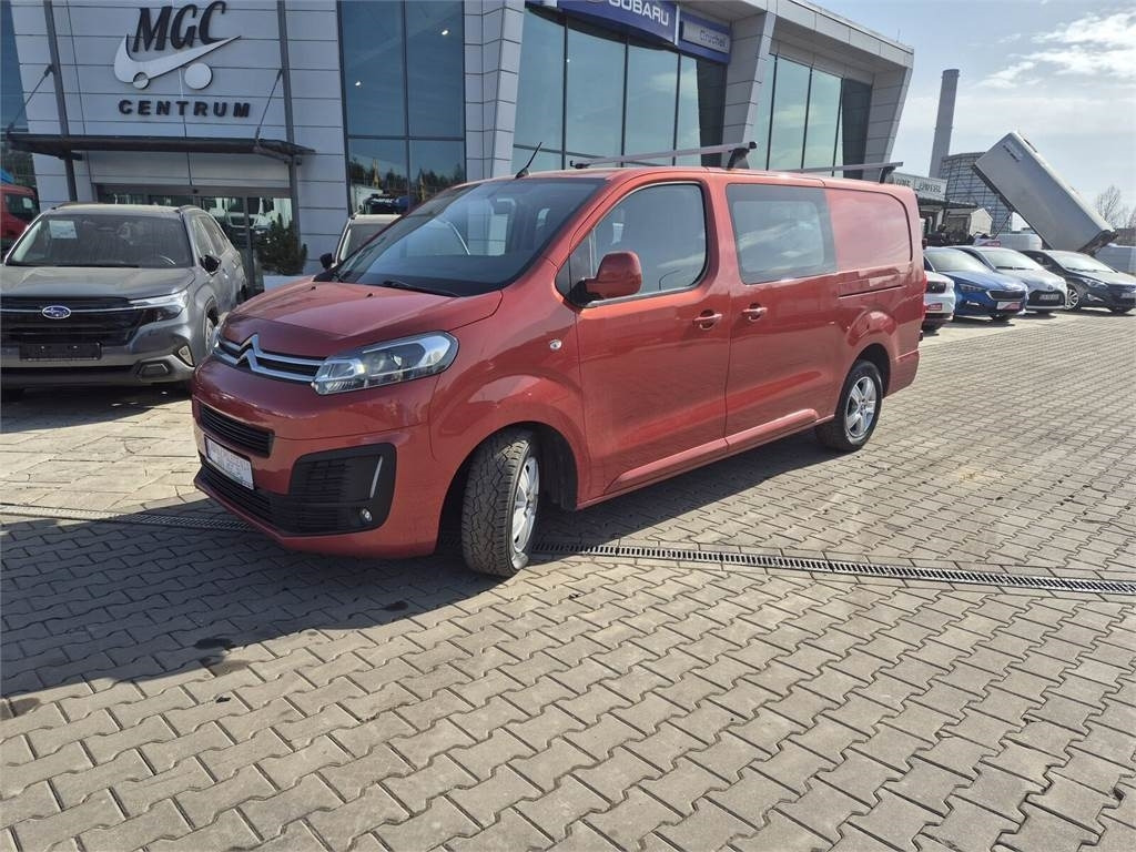 Citroën Jumpy Combi L3H1 Long ,Mixto,Top Version,360 Camer - Van kombi: gambar 2 Citroën Jumpy Combi L3H1 Long ,Mixto,Top Version,360 Camer - Van kombi: gambar 2