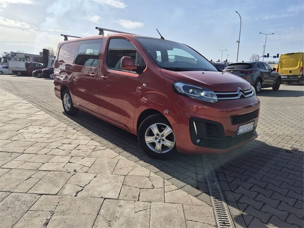 Citroën Jumpy Combi L3H1 Long ,Mixto,Top Version,360 Camer - Van kombi: gambar 5 Citroën Jumpy Combi L3H1 Long ,Mixto,Top Version,360 Camer - Van kombi: gambar 5