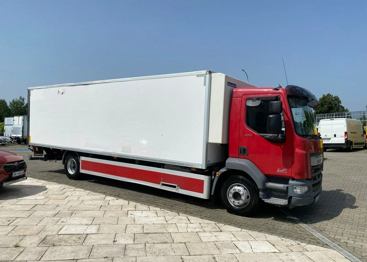 DAF LF 250 LF250I / 1 Owner / Hulsteins / Super Condition - Truk berpendingin: gambar 5 DAF LF 250 LF250I / 1 Owner / Hulsteins / Super Condition - Truk berpendingin: gambar 5