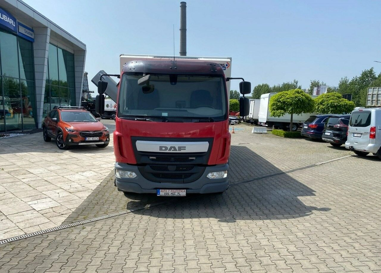 DAF LF 250 LF250I / 1 Owner / Hulsteins / Super Condition - Truk berpendingin: gambar 3 DAF LF 250 LF250I / 1 Owner / Hulsteins / Super Condition - Truk berpendingin: gambar 3