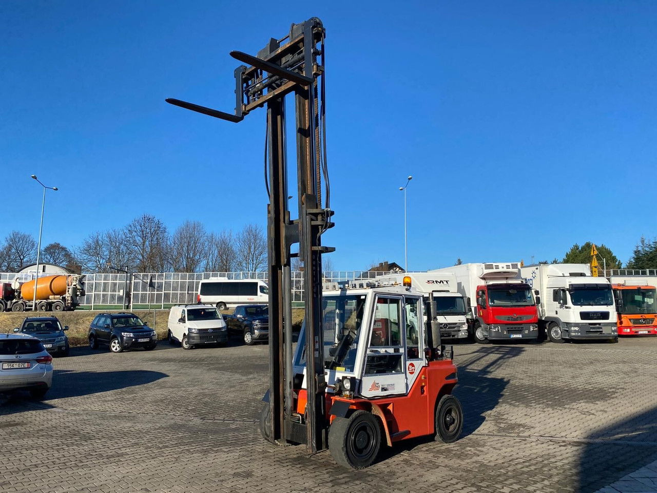 Dantruck 6009 - 6T - 1 Owner - Fresh - Duplex 6009 - 6T - 1 Owner - Fresh - Dupl Dantruck 6009 - 6T - 1 Owner - Fresh - Duplex 6009 - 6T - 1 Owner - Fresh - Duplex - Forklift: gambar 2 Dantruck 6009 - 6T - 1 Owner - Fresh - Duplex 6009 - 6T - 1 Owner - Fresh - Dupl Dantruck 6009 - 6T - 1 Owner - Fresh - Duplex 6009 - 6T - 1 Owner - Fresh - Duplex - Forklift: gambar 2