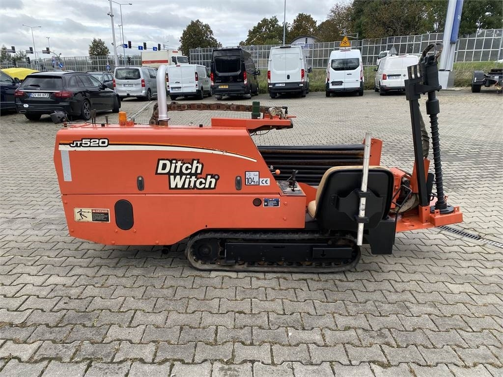Ditch Witch JT520 / SERVICED / WORKS GREAT / TRANSPORT POSSIBL - Mesin bor terarah: gambar 1 Ditch Witch JT520 / SERVICED / WORKS GREAT / TRANSPORT POSSIBL - Mesin bor terarah: gambar 1