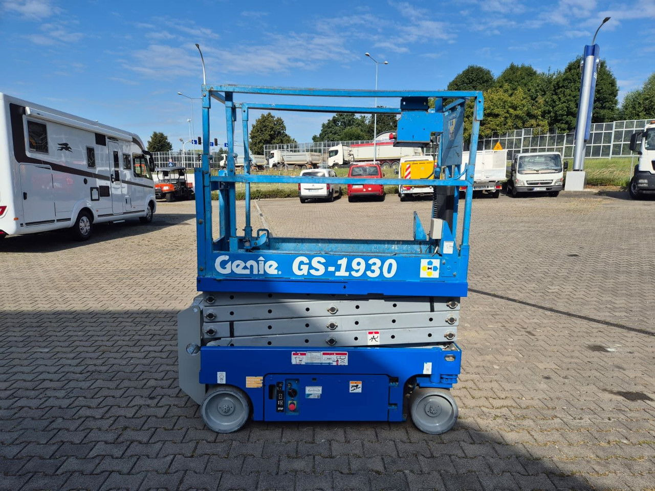 Genie GS1930 / 4X4 / 1 Owner / Serviced - Scissor lifts: gambar 5 Genie GS1930 / 4X4 / 1 Owner / Serviced - Scissor lifts: gambar 5