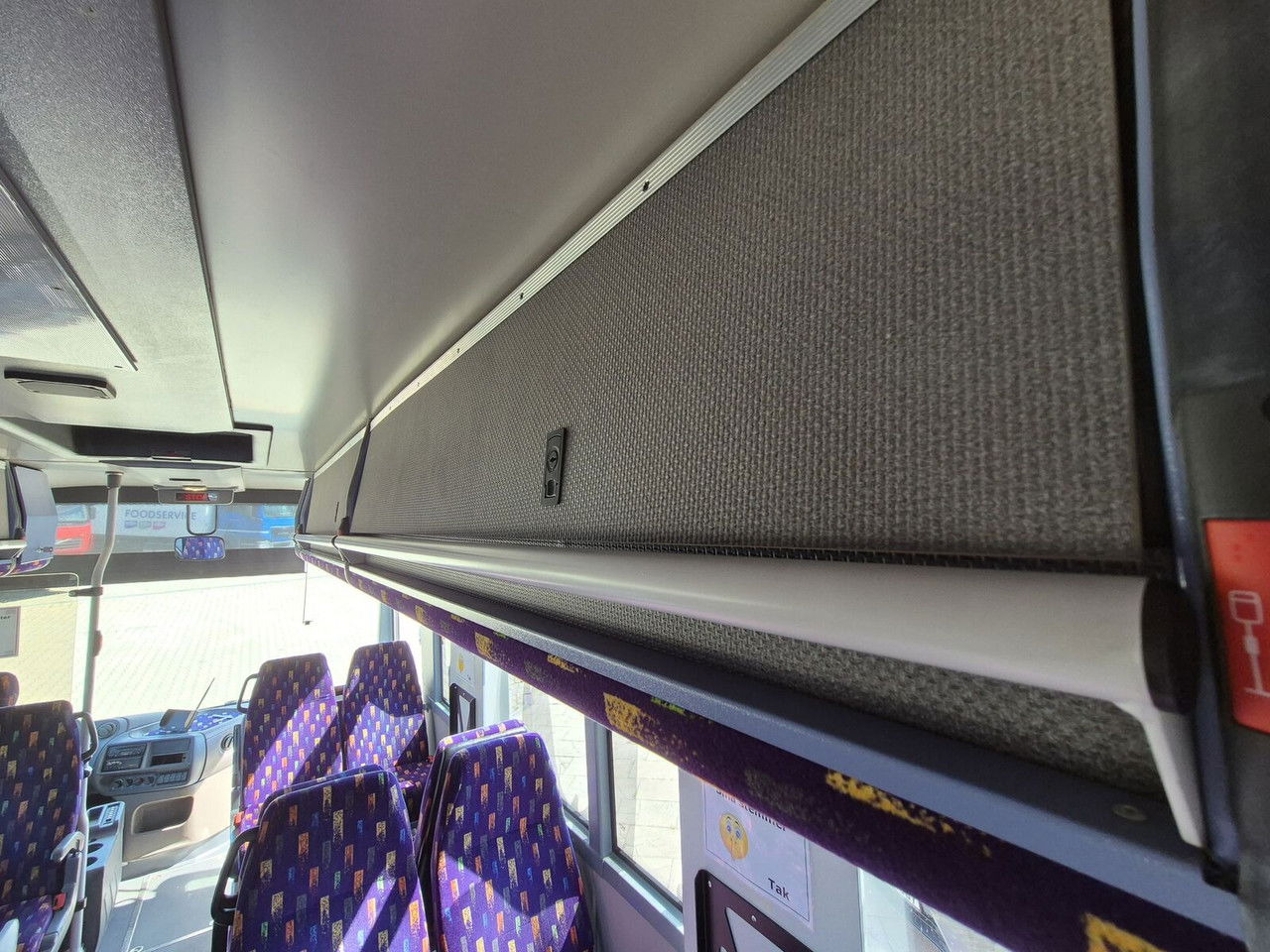 Bus pariwisata IRISBUS Iveco 330 KM / Solar Panels / NEW Equiped: gambar 24 Bus pariwisata IRISBUS Iveco 330 KM / Solar Panels / NEW Equiped: gambar 24