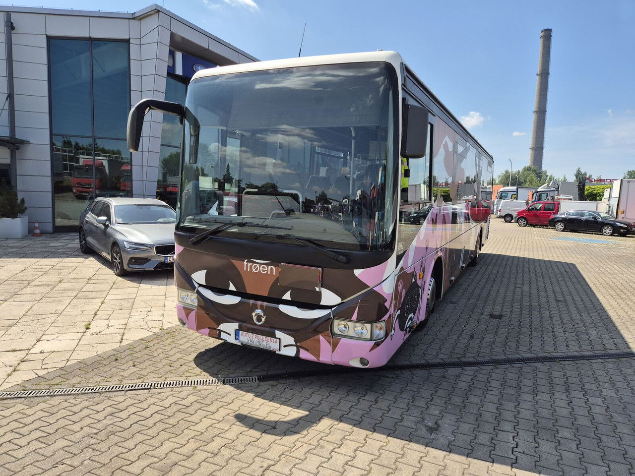 Irisbus Iveco 330 KM / Like Camper / Solar Panels - Bus pariwisata: gambar 3 Irisbus Iveco 330 KM / Like Camper / Solar Panels - Bus pariwisata: gambar 3