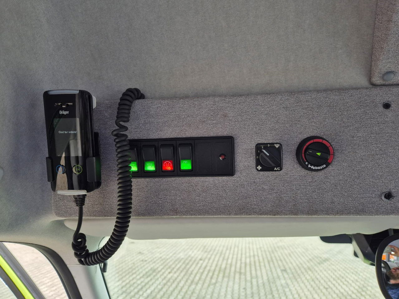 Bus mini, Van penumpang Iveco Daily 35S12 Hi-Matic / 10 Seats / Super Condition: gambar 19