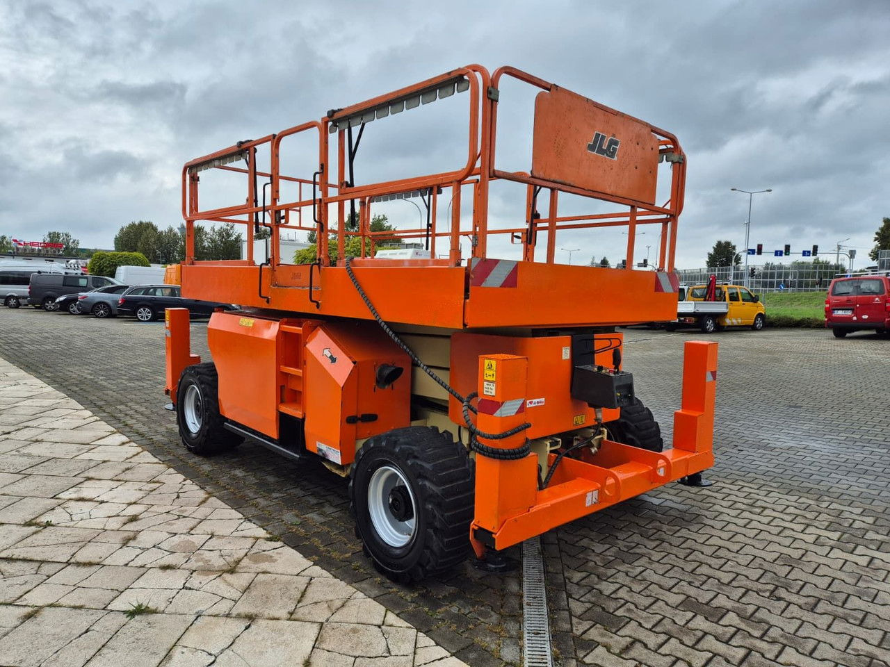 JLG 3394RT / 4X4 / 1 Owner - Scissor lifts: gambar 4 JLG 3394RT / 4X4 / 1 Owner - Scissor lifts: gambar 4