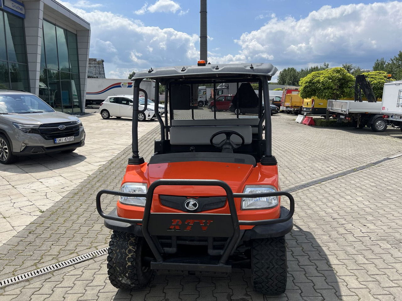 Kubota RTV 1140 / Double cabin + tipper/ 4X4 / Chepper P RTV 1140 / Double cabin + tipper/ 4X4 / Chepper Price - ATV: gambar 2 Kubota RTV 1140 / Double cabin + tipper/ 4X4 / Chepper P RTV 1140 / Double cabin + tipper/ 4X4 / Chepper Price - ATV: gambar 2