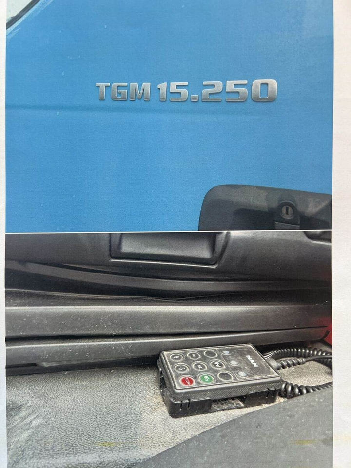 MAN TGM 15.250 / 1 OWNER / SERVICED AT MAN! / EURO 6 - Truk berpendingin: gambar 3 MAN TGM 15.250 / 1 OWNER / SERVICED AT MAN! / EURO 6 - Truk berpendingin: gambar 3