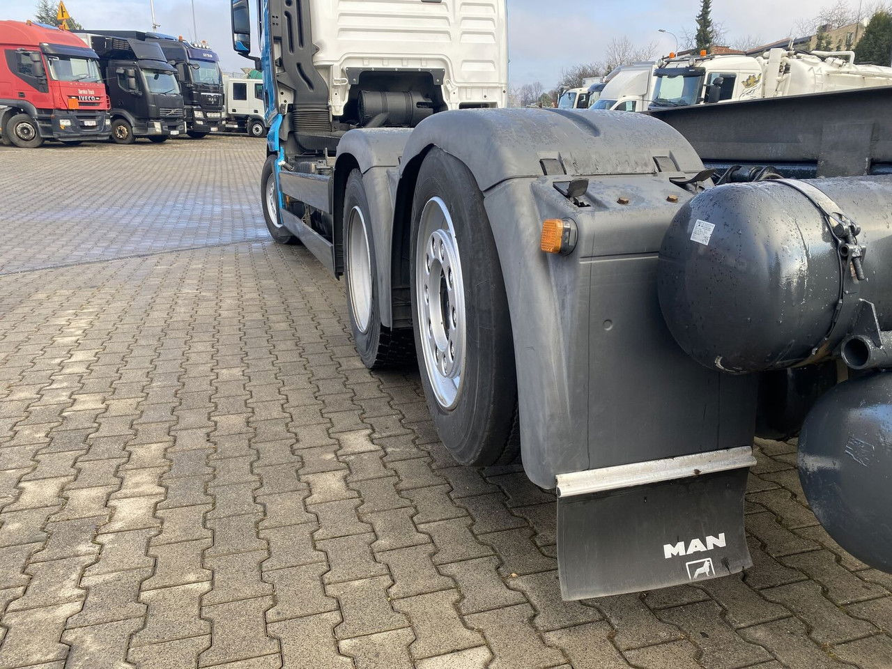 Leasing MAN TGX 26.500 /NEW Service AT MAN/ Technical warranty in All Europe MAN TGX 26.500 /NEW Service AT MAN/ Technical warranty in All Europe: gambar 29 Leasing MAN TGX 26.500 /NEW Service AT MAN/ Technical warranty in All Europe MAN TGX 26.500 /NEW Service AT MAN/ Technical warranty in All Europe: gambar 29