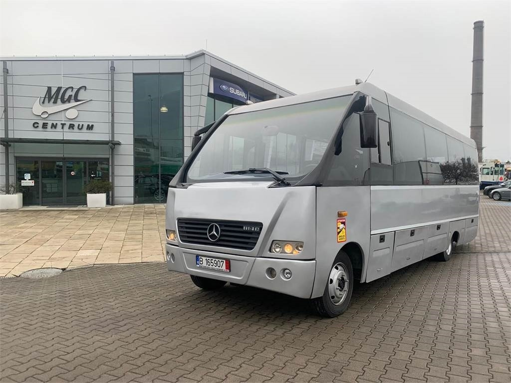 Mercedes-Benz 814D, Mediano, Cibro, Vario,33 seats, E4, Wide Bod - Bus pinggiran kota: gambar 5 Mercedes-Benz 814D, Mediano, Cibro, Vario,33 seats, E4, Wide Bod - Bus pinggiran kota: gambar 5