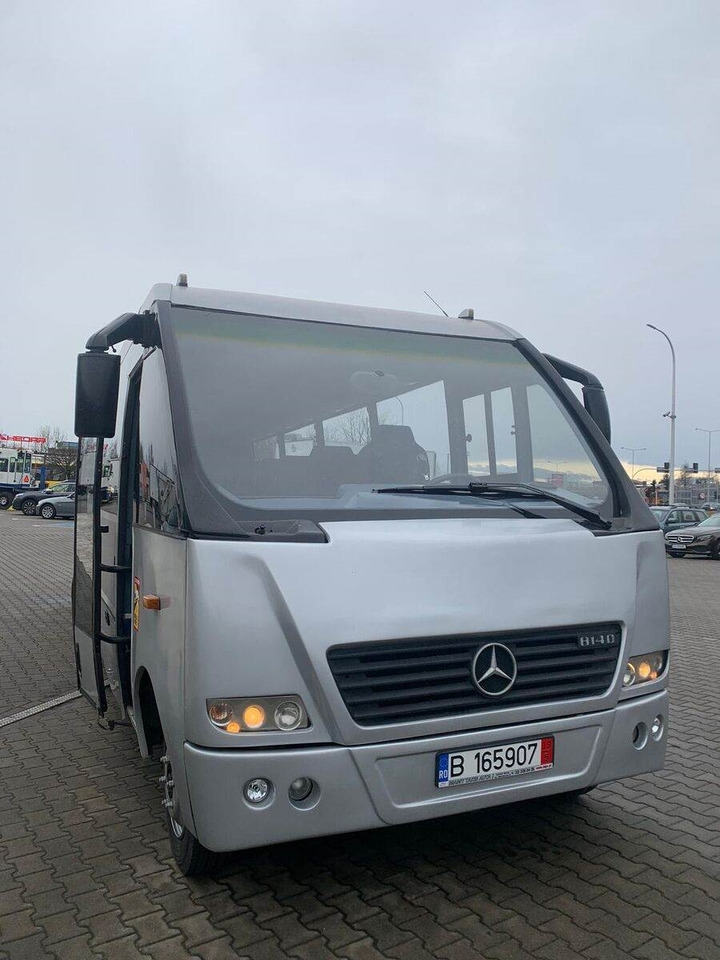 Mercedes-Benz 814D, Mediano, Cibro, Vario,33 seats, E4, Wide Bod - Bus pinggiran kota: gambar 4 Mercedes-Benz 814D, Mediano, Cibro, Vario,33 seats, E4, Wide Bod - Bus pinggiran kota: gambar 4