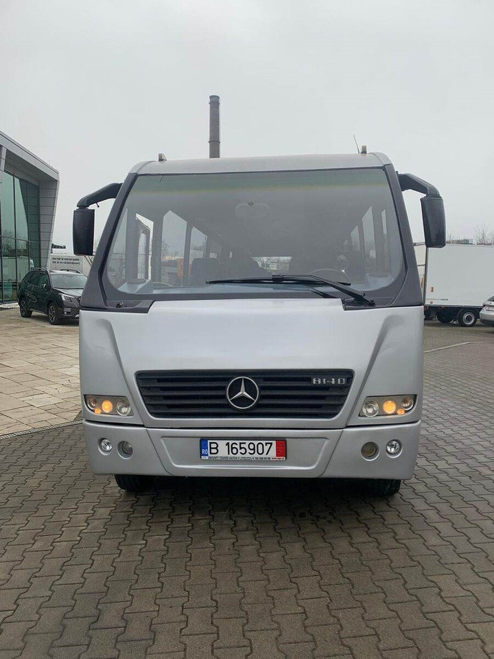 Mercedes-Benz 814D, Mediano, Cibro, Vario,33 seats, E4, Wide Bod - Bus pinggiran kota: gambar 3 Mercedes-Benz 814D, Mediano, Cibro, Vario,33 seats, E4, Wide Bod - Bus pinggiran kota: gambar 3