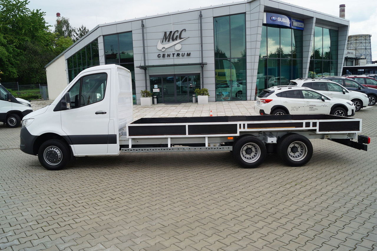 Mercedes-Benz Sprinter 517 /6X2/Only One in EU/New/Fame for installation/Uniqu - Truk sasis: gambar 1 Mercedes-Benz Sprinter 517 /6X2/Only One in EU/New/Fame for installation/Uniqu - Truk sasis: gambar 1