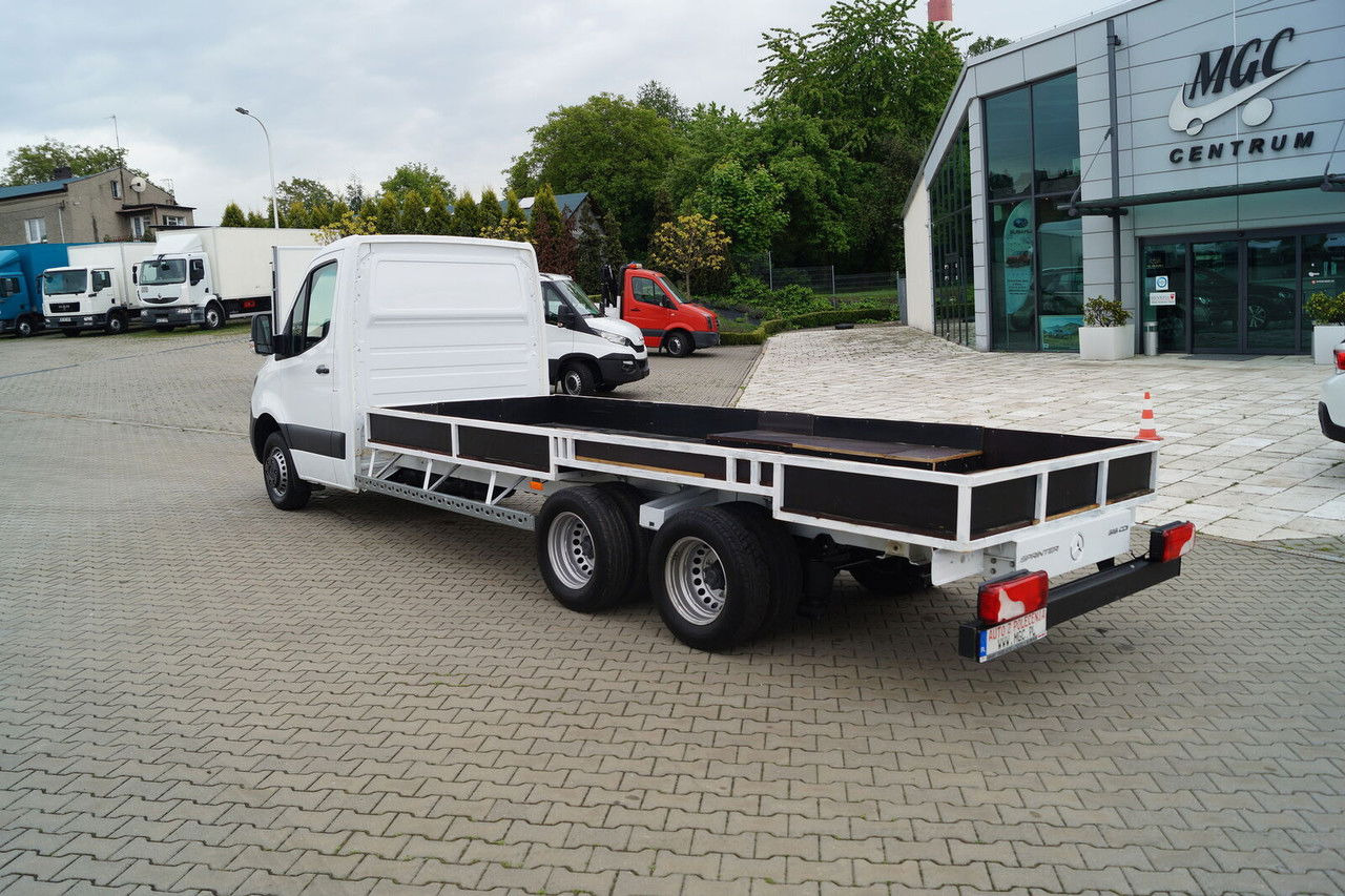 Mercedes-Benz Sprinter 517 /6X2/Only One in EU/New/Fame for installation/Uniqu - Truk sasis: gambar 3 Mercedes-Benz Sprinter 517 /6X2/Only One in EU/New/Fame for installation/Uniqu - Truk sasis: gambar 3