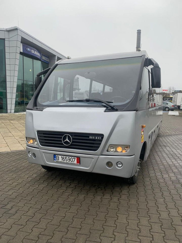 Mercedes-Benz Vario 814 814D, Mediano, Cibro, Vario,33 seats, E4, Wide Body - Bus pinggiran kota: gambar 3 Mercedes-Benz Vario 814 814D, Mediano, Cibro, Vario,33 seats, E4, Wide Body - Bus pinggiran kota: gambar 3