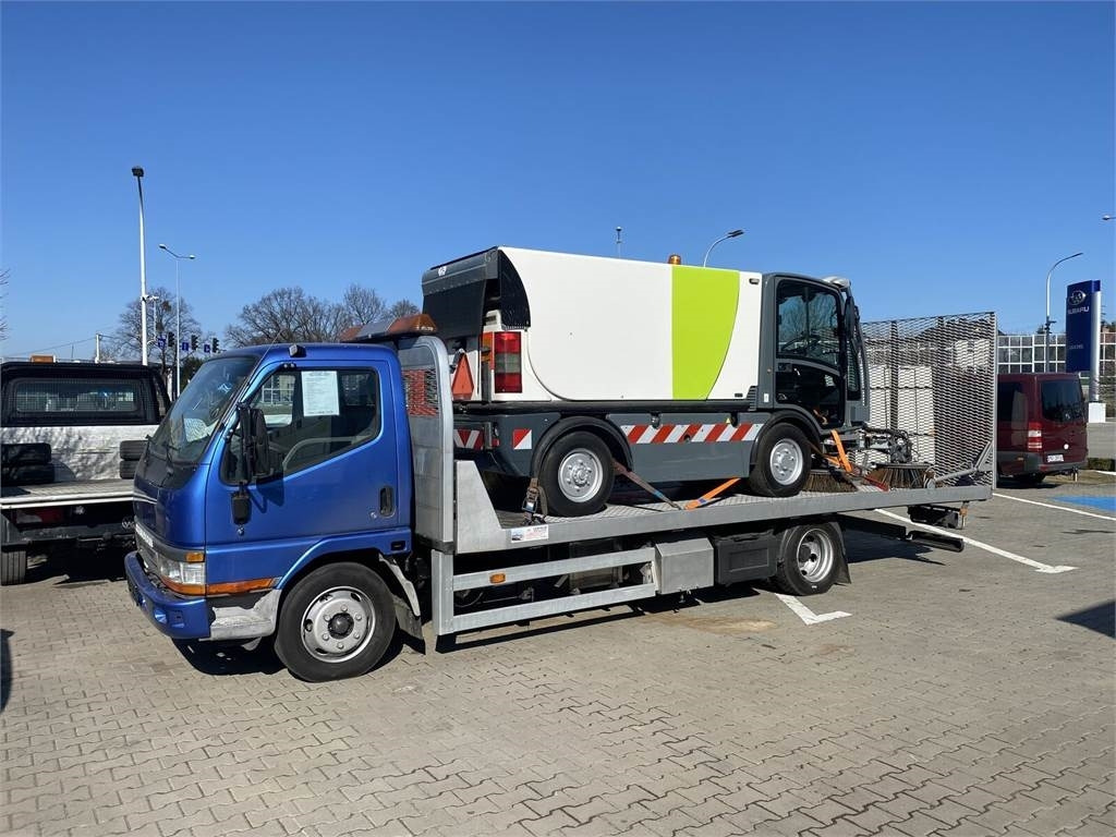 Mitsubishi Canter 3,0 D MOBILE PLATFORM / HYDRAULIC / CARS AN - Mobil derek: gambar 4 Mitsubishi Canter 3,0 D MOBILE PLATFORM / HYDRAULIC / CARS AN - Mobil derek: gambar 4