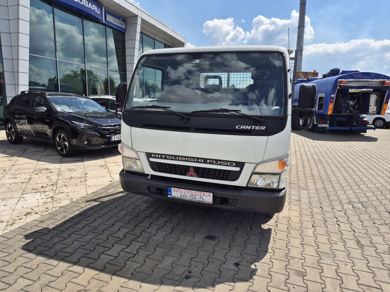 Mitsubishi Canter Fuso 3C13 / Kipper / Only 177TKM / Works Great - Truk jungkit: gambar 4 Mitsubishi Canter Fuso 3C13 / Kipper / Only 177TKM / Works Great - Truk jungkit: gambar 4