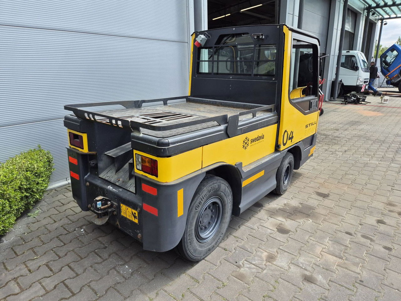 Still R 07-25 , NO Battery , NEW Tires - Traktor derek: gambar 5 Still R 07-25 , NO Battery , NEW Tires - Traktor derek: gambar 5