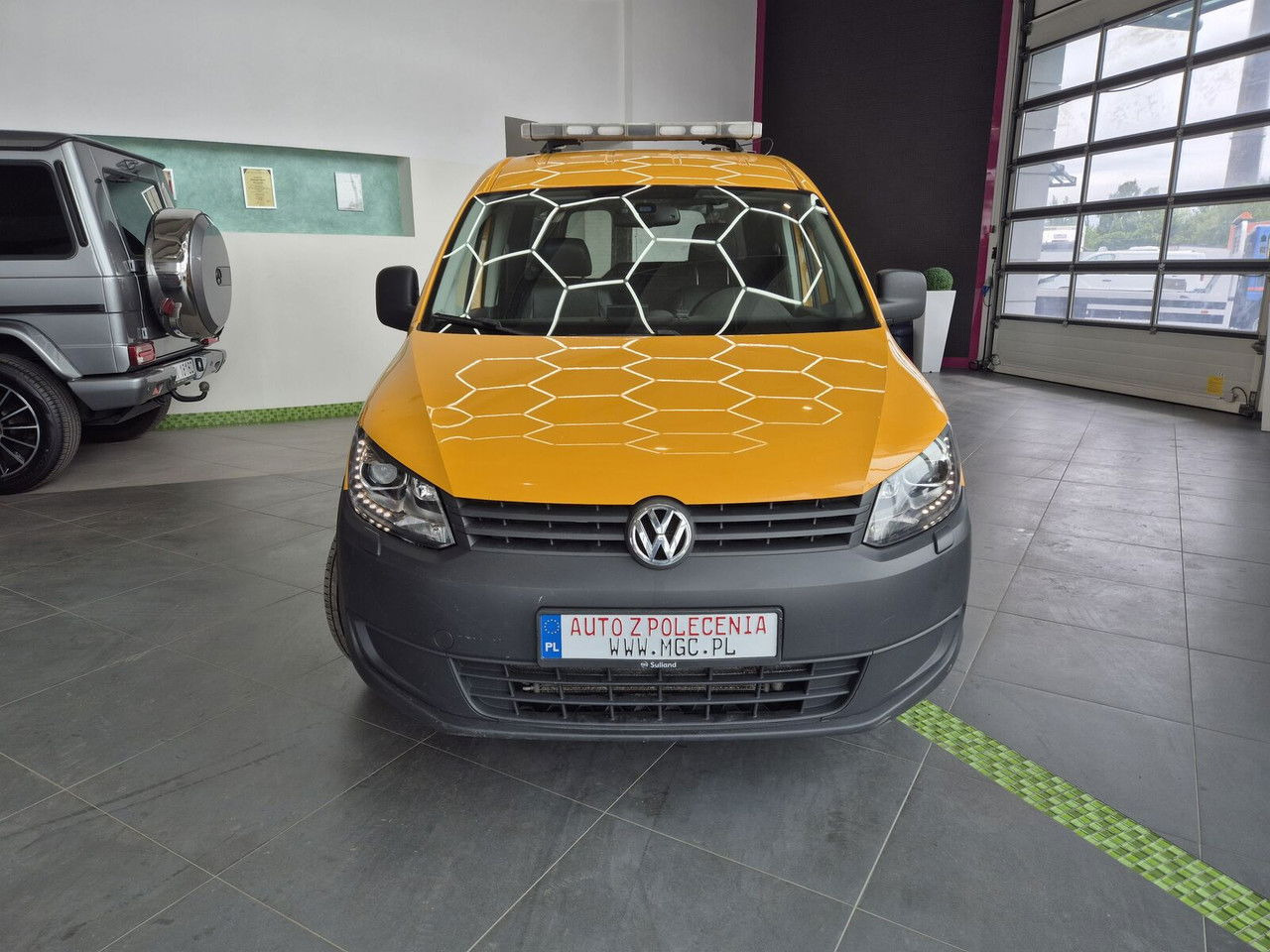 Volkswagen Caddy 2.0 TDi Maxi / 4Motion 4X4 / 1 Owner / Serviced - Van kecil: gambar 4 Volkswagen Caddy 2.0 TDi Maxi / 4Motion 4X4 / 1 Owner / Serviced - Van kecil: gambar 4