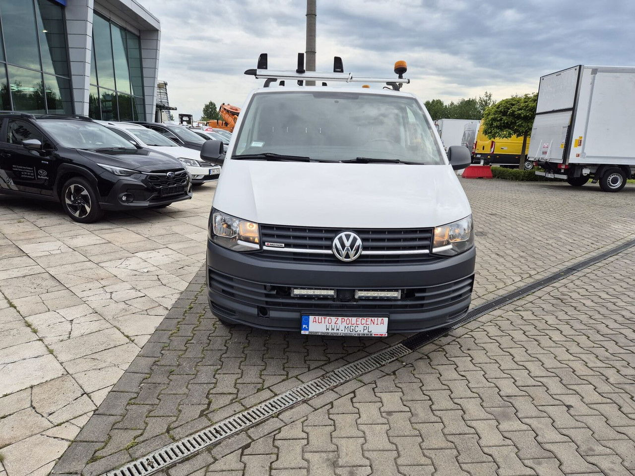 Volkswagen Transporter T6 4Motion / 1 Owner / Webasto / 4X4 / Works Great - Van kecil: gambar 4 Volkswagen Transporter T6 4Motion / 1 Owner / Webasto / 4X4 / Works Great - Van kecil: gambar 4