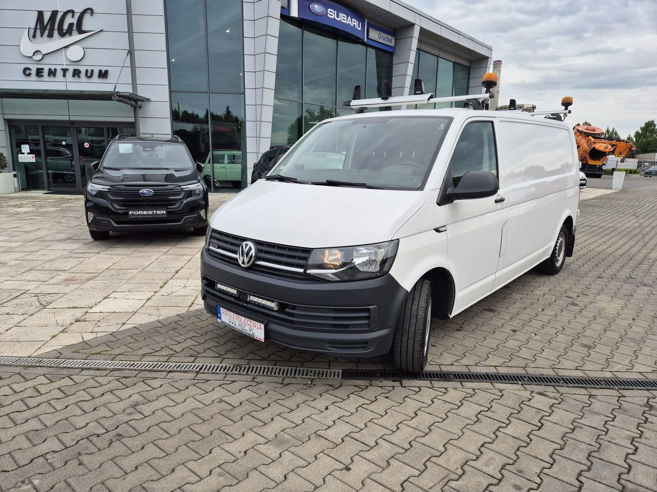 Volkswagen Transporter T6 4Motion / 1 Owner / Webasto / 4X4 / Works Great - Van kecil: gambar 2 Volkswagen Transporter T6 4Motion / 1 Owner / Webasto / 4X4 / Works Great - Van kecil: gambar 2