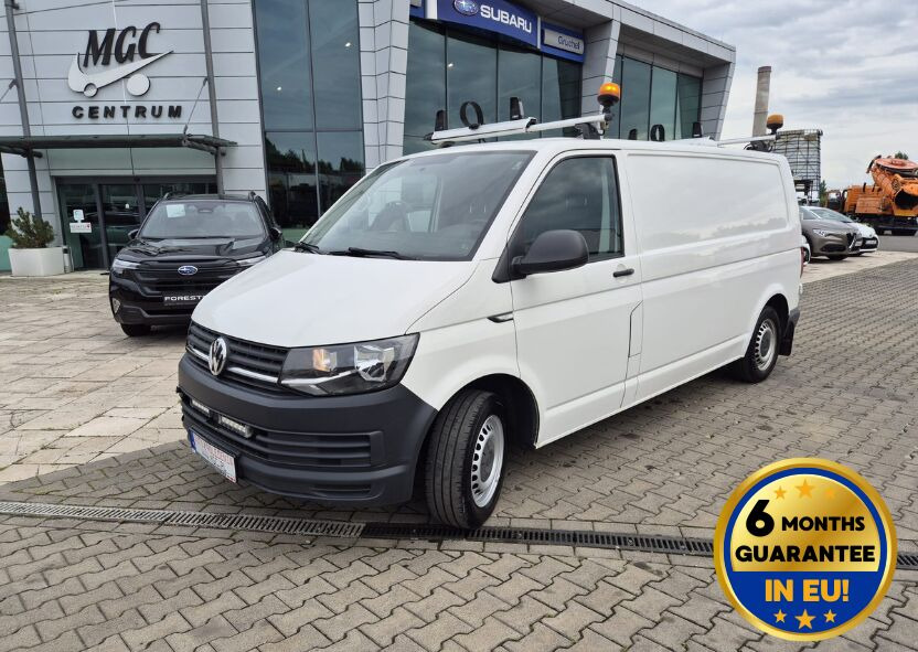 Volkswagen Transporter T6 4Motion / 1 Owner / Webasto / 4X4 / Works Great - Van kecil: gambar 1 Volkswagen Transporter T6 4Motion / 1 Owner / Webasto / 4X4 / Works Great - Van kecil: gambar 1