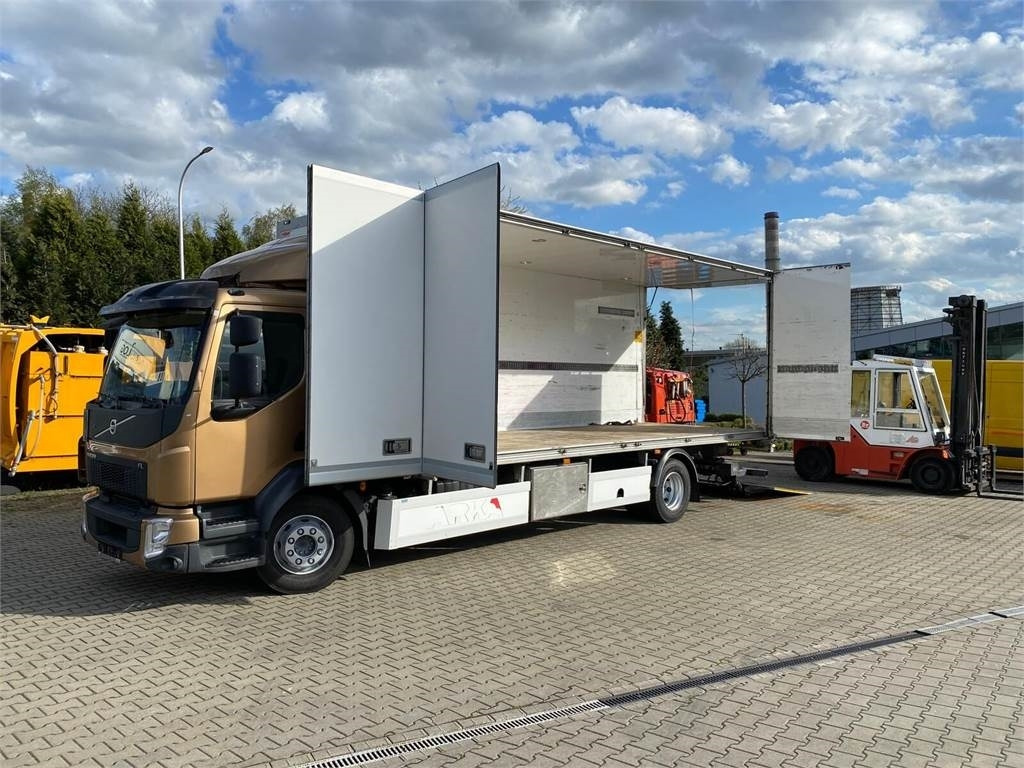 Volvo FL 280 / EURO 6 / SIDE OPEN / UNIQUE TRUCK! - Truk box: gambar 3 Volvo FL 280 / EURO 6 / SIDE OPEN / UNIQUE TRUCK! - Truk box: gambar 3