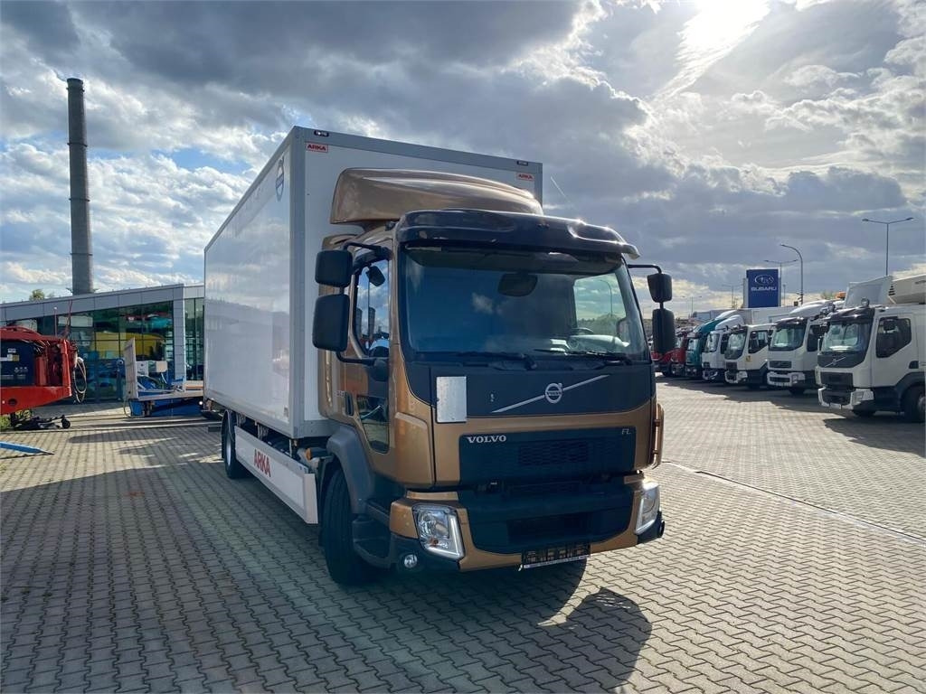 Volvo FL 280 / EURO 6 / SIDE OPEN / UNIQUE TRUCK! - Truk box: gambar 5 Volvo FL 280 / EURO 6 / SIDE OPEN / UNIQUE TRUCK! - Truk box: gambar 5