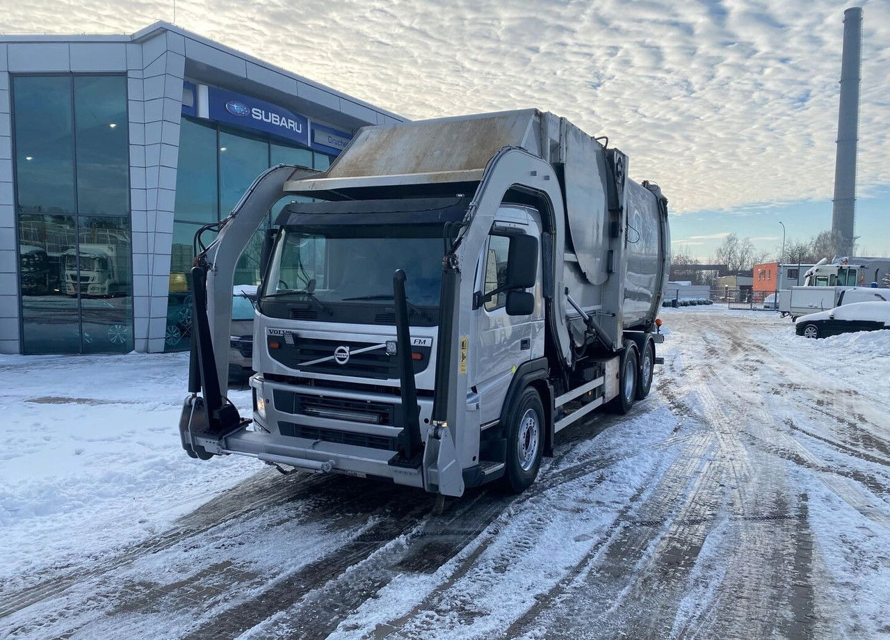 Volvo FM 420 Frame / LOW Price / Good Condition - Truk sasis: gambar 5 Volvo FM 420 Frame / LOW Price / Good Condition - Truk sasis: gambar 5