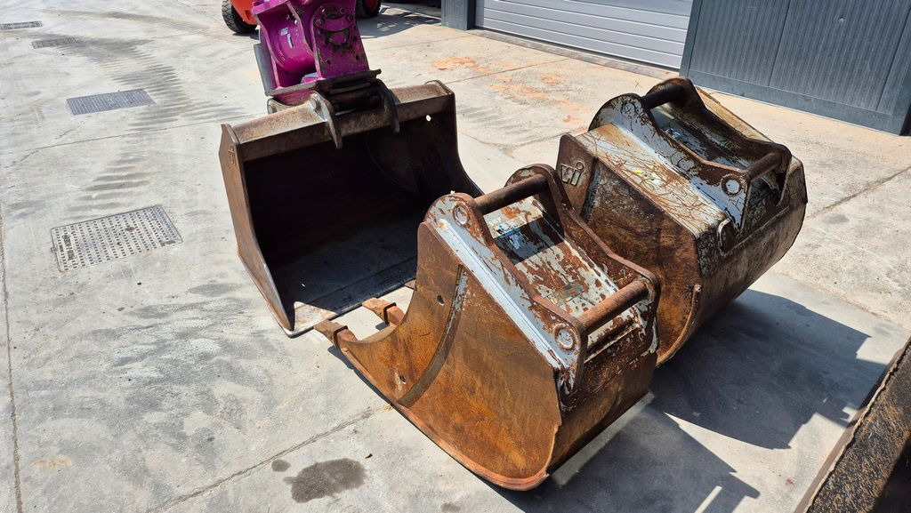 Caterpillar 315Flcr - 2019 Year - 8485 Hours - Powertilt - 3X Buckets - Ekskavator perayap: gambar 4 Caterpillar 315Flcr - 2019 Year - 8485 Hours - Powertilt - 3X Buckets - Ekskavator perayap: gambar 4