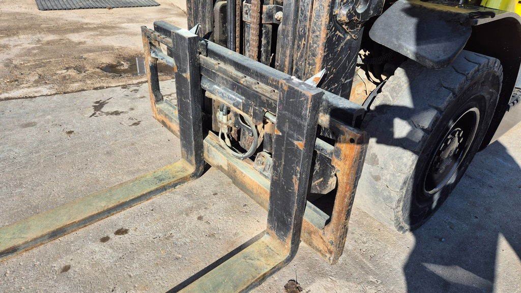 Hyster H2.5XT - 2013 Year - Triplex - 6990 Hours - Forklift: gambar 3 Hyster H2.5XT - 2013 Year - Triplex - 6990 Hours - Forklift: gambar 3