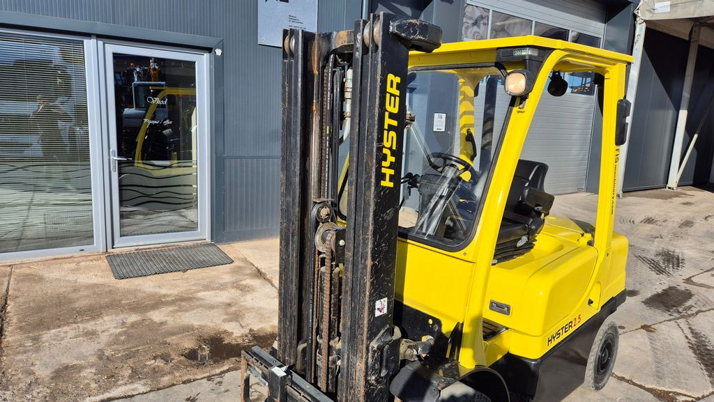 Hyster H2.5XT - 2013 Year - Triplex - 6990 Hours - Forklift: gambar 5 Hyster H2.5XT - 2013 Year - Triplex - 6990 Hours - Forklift: gambar 5