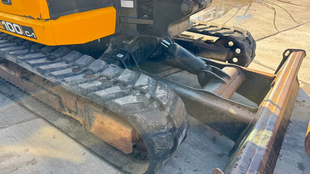 JCB 100C-1 - 3X Buckets - 2018 Year - 4300 Hours - Ekskavator mini: gambar 5 JCB 100C-1 - 3X Buckets - 2018 Year - 4300 Hours - Ekskavator mini: gambar 5