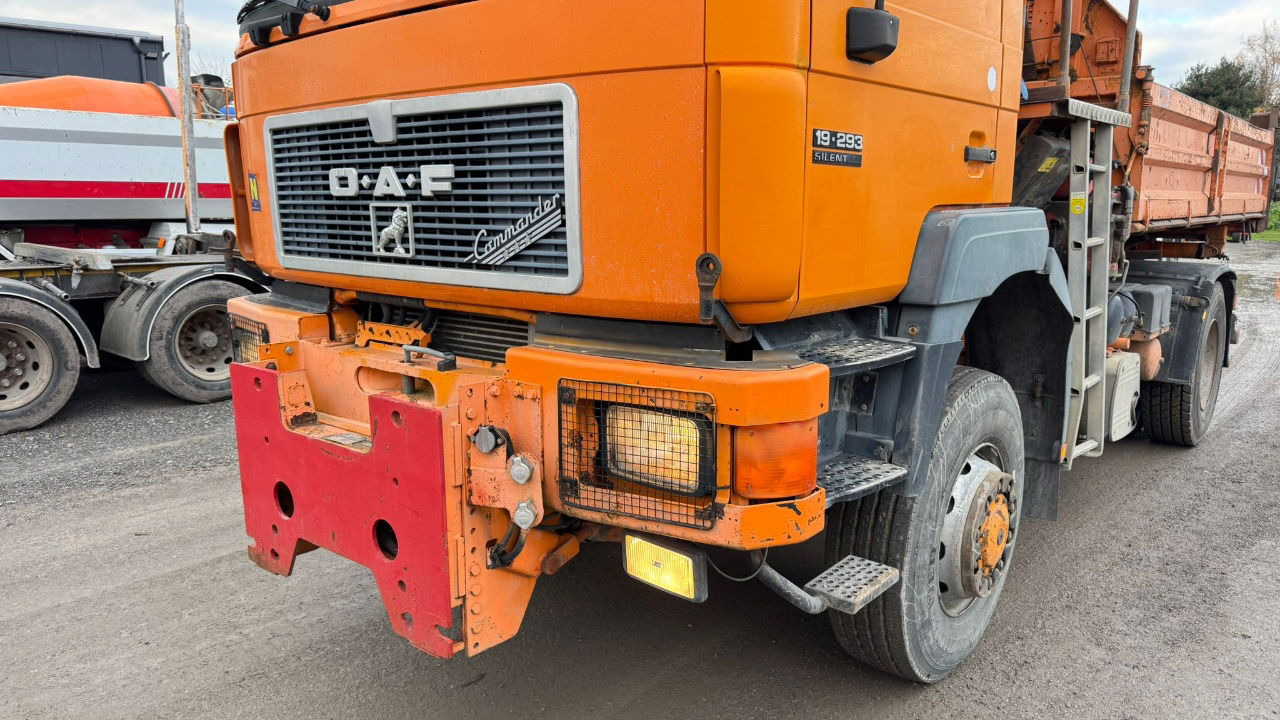 MAN 19.293 4x4 tipper 14.8M - remote control - Truk jungkit: gambar 2 MAN 19.293 4x4 tipper 14.8M - remote control - Truk jungkit: gambar 2