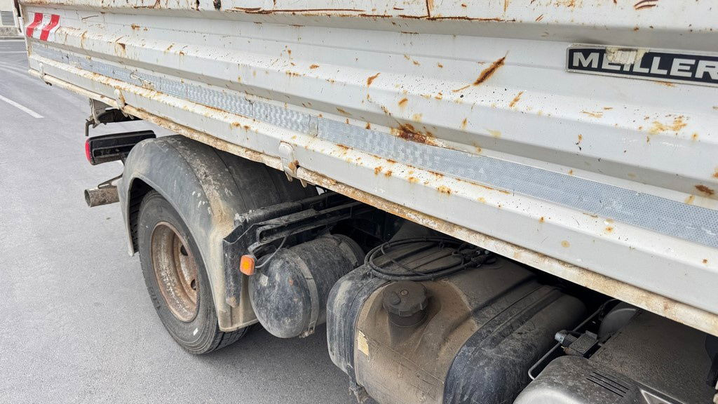 MAN TGL 8.150 meiller tipper - Truk jungkit: gambar 4 MAN TGL 8.150 meiller tipper - Truk jungkit: gambar 4