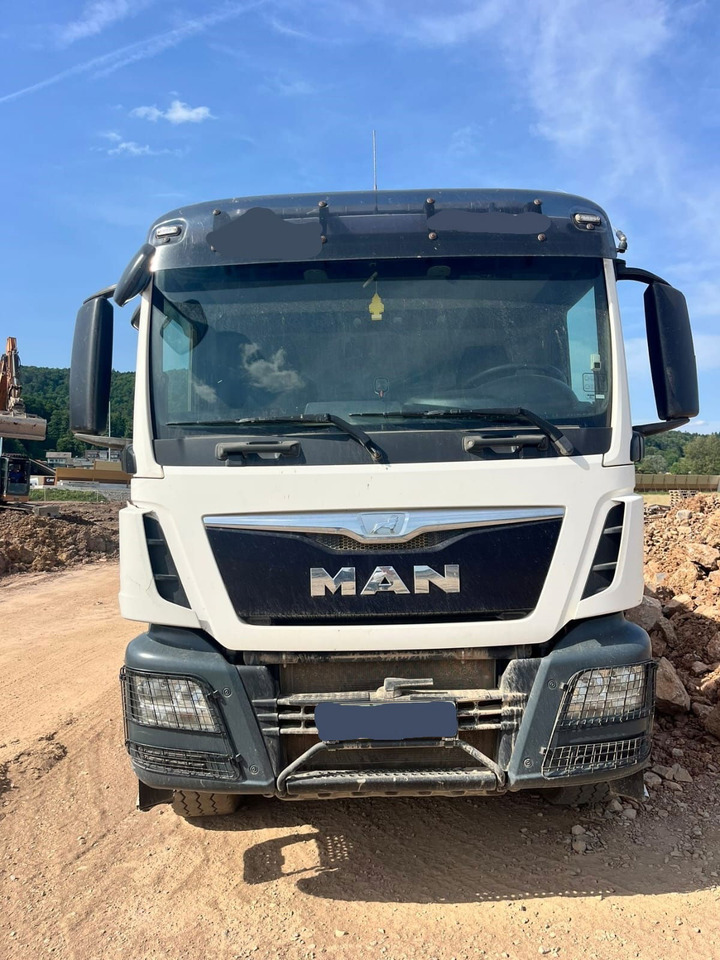 MAN TGS 26.440 6X4 bordmatic tipper - euro 6 - Truk jungkit: gambar 3 MAN TGS 26.440 6X4 bordmatic tipper - euro 6 - Truk jungkit: gambar 3