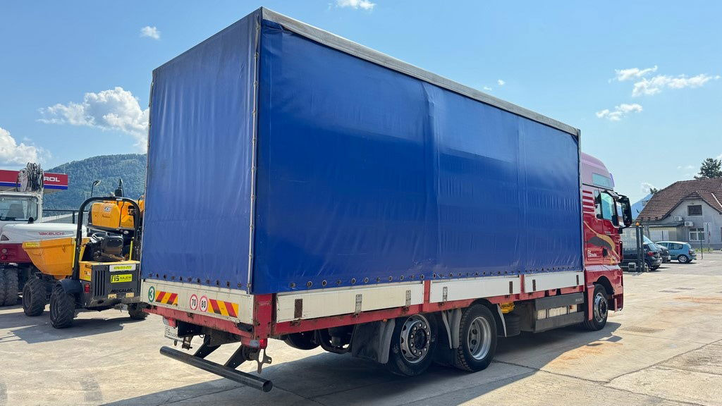 MAN TGX 26.440 6x2 box truck - retarder - lifting+steering axle - Truk box: gambar 4 MAN TGX 26.440 6x2 box truck - retarder - lifting+steering axle - Truk box: gambar 4