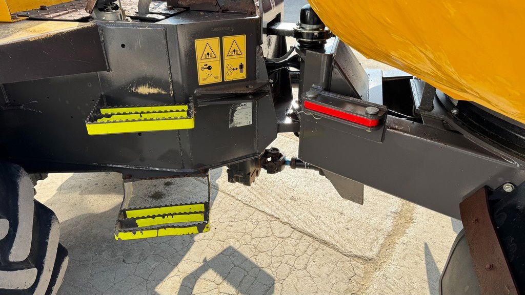 Mecalac TA6S - 1015 Working Hours - 2019 Year - Tempat sampah mini: gambar 5 Mecalac TA6S - 1015 Working Hours - 2019 Year - Tempat sampah mini: gambar 5