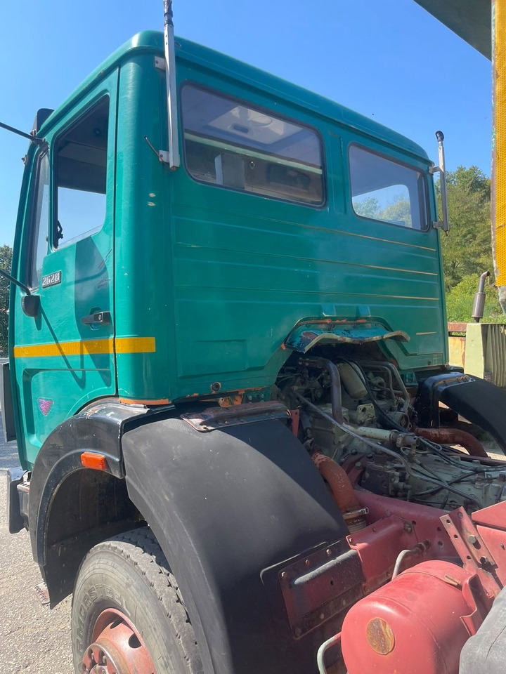 Mercedes-Benz 2628 AK 6x6 meiller tipper - V8 - Truk jungkit: gambar 5 Mercedes-Benz 2628 AK 6x6 meiller tipper - V8 - Truk jungkit: gambar 5