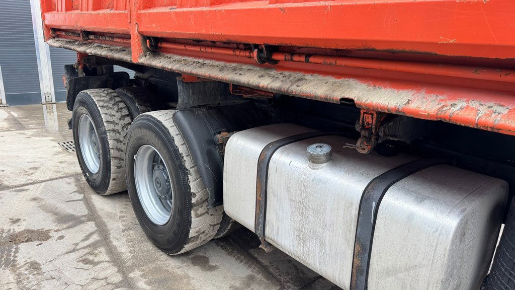 Mercedes-Benz Actros 2640 K 6x4 meiller tipper - EPS - Truk jungkit: gambar 4 Mercedes-Benz Actros 2640 K 6x4 meiller tipper - EPS - Truk jungkit: gambar 4