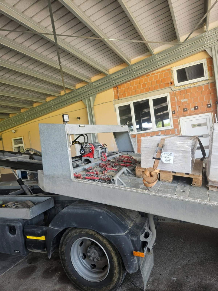 Mercedes-Benz Atego 1224 L 4x2 car transporter - 7.55M - Truk pengangkut mobil: gambar 2 Mercedes-Benz Atego 1224 L 4x2 car transporter - 7.55M - Truk pengangkut mobil: gambar 2