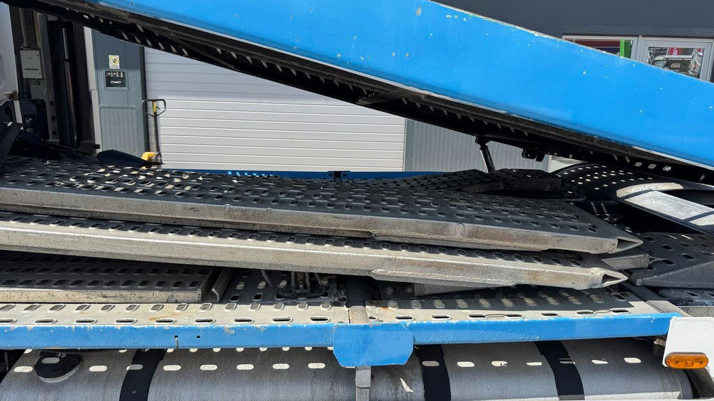 Renault Premium 460 4x2 LKW transporter + rolfo trailer - Truk pengangkut mobil: gambar 4 Renault Premium 460 4x2 LKW transporter + rolfo trailer - Truk pengangkut mobil: gambar 4