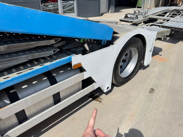 Renault Premium 460 4x2 LKW transporter + rolfo trailer - Truk pengangkut mobil: gambar 3 Renault Premium 460 4x2 LKW transporter + rolfo trailer - Truk pengangkut mobil: gambar 3