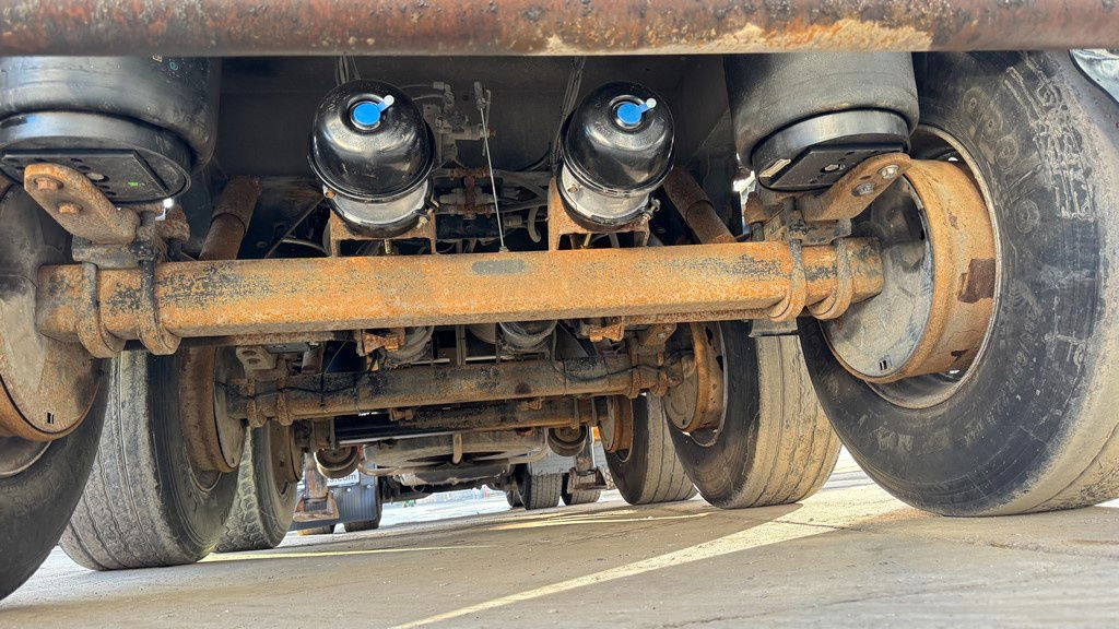 Semi-trailer jungkit Schwarzmüller 3A Stmks/E 3-Axle Tipper Trailer - lift axle: gambar 15 Semi-trailer jungkit Schwarzmüller 3A Stmks/E 3-Axle Tipper Trailer - lift axle: gambar 15