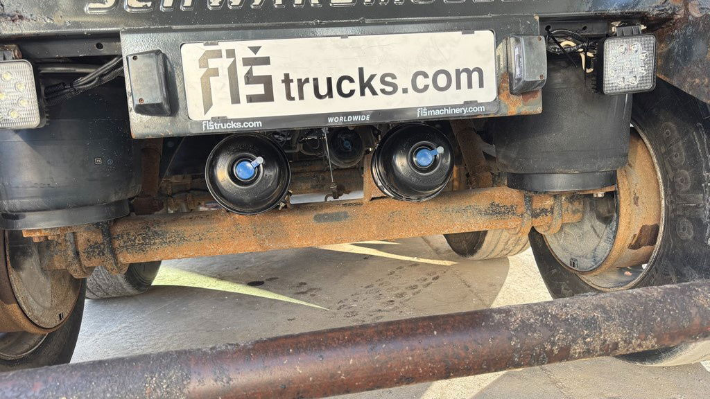 Semi-trailer jungkit Schwarzmüller 3A Stmks/E 3-Axle Tipper Trailer - lift axle: gambar 16 Semi-trailer jungkit Schwarzmüller 3A Stmks/E 3-Axle Tipper Trailer - lift axle: gambar 16