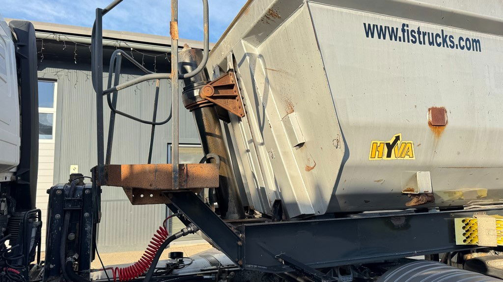 Semi-trailer jungkit Schwarzmüller 3A Stmks/E 3-Axle Tipper Trailer - lift axle: gambar 10 Semi-trailer jungkit Schwarzmüller 3A Stmks/E 3-Axle Tipper Trailer - lift axle: gambar 10