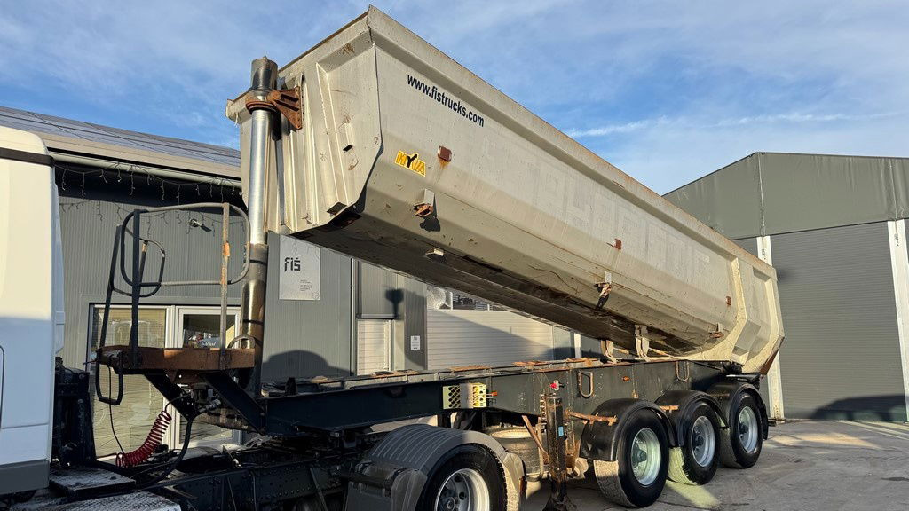 Semi-trailer jungkit Schwarzmüller 3A Stmks/E 3-Axle Tipper Trailer - lift axle: gambar 6 Semi-trailer jungkit Schwarzmüller 3A Stmks/E 3-Axle Tipper Trailer - lift axle: gambar 6